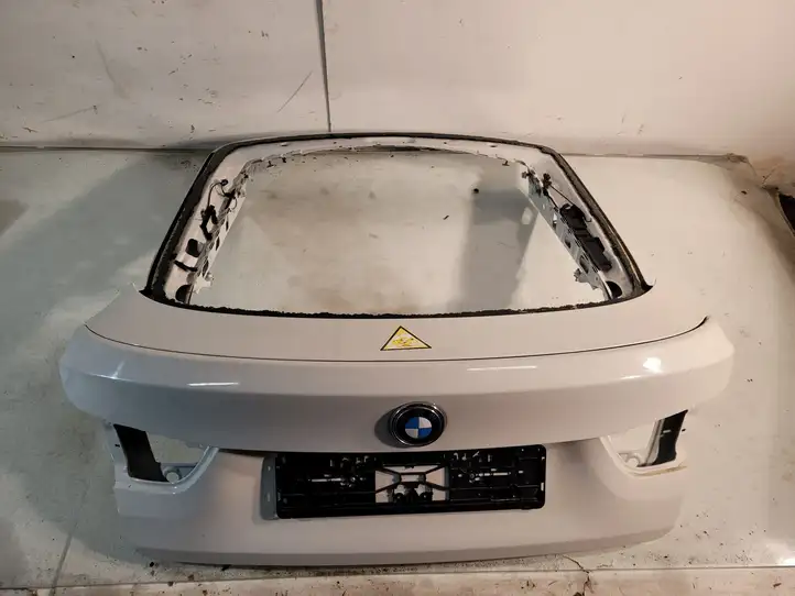 BMW 3 GT F34 (2013 - 2017) 7310747 Крышка багажника — фото 1