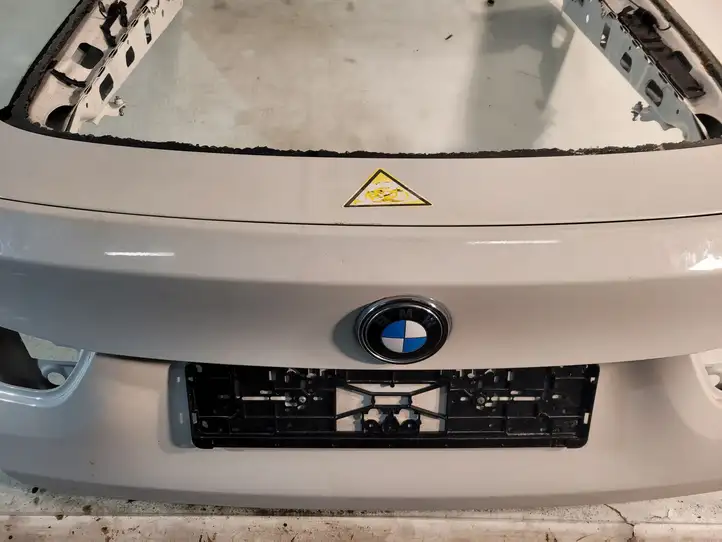 BMW 3 GT F34 (2013 - 2017) 7310747 Крышка багажника — фото 20