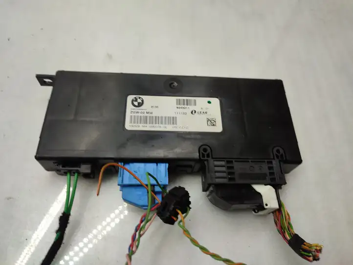 BMW 5 F10 F11 (2009 - 2016) 9243211 Модуль Gateway — фото 1