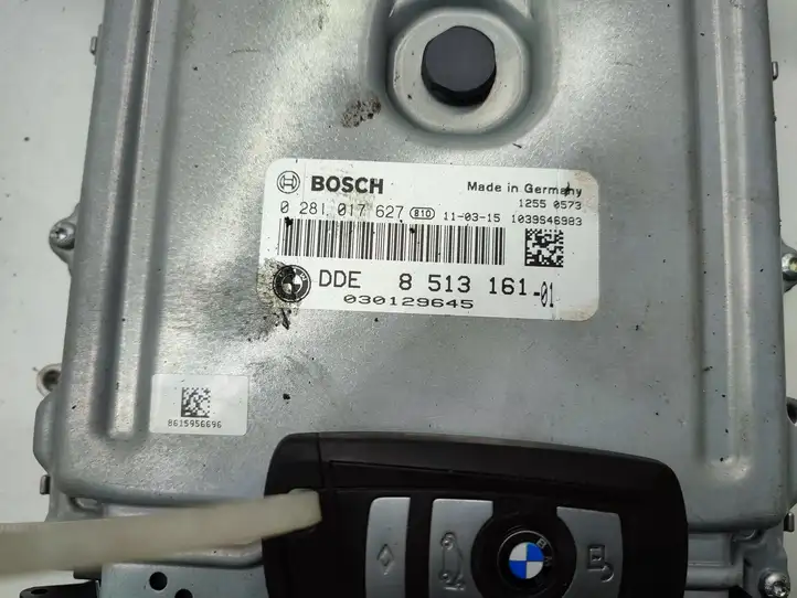BMW 5 F10 F11 (2009 - 2016) 8513161 Комплект системы зажигания — фото 5