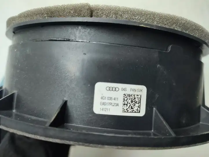 Audi A6 C7 (2011 - 2014) 4G1035411 Динамики задних дверей — фото 4
