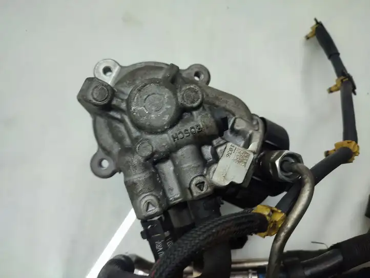 Volkswagen Golf VII (2013 - 2019) 0445010537 Комплект системы впрыска — фото 5