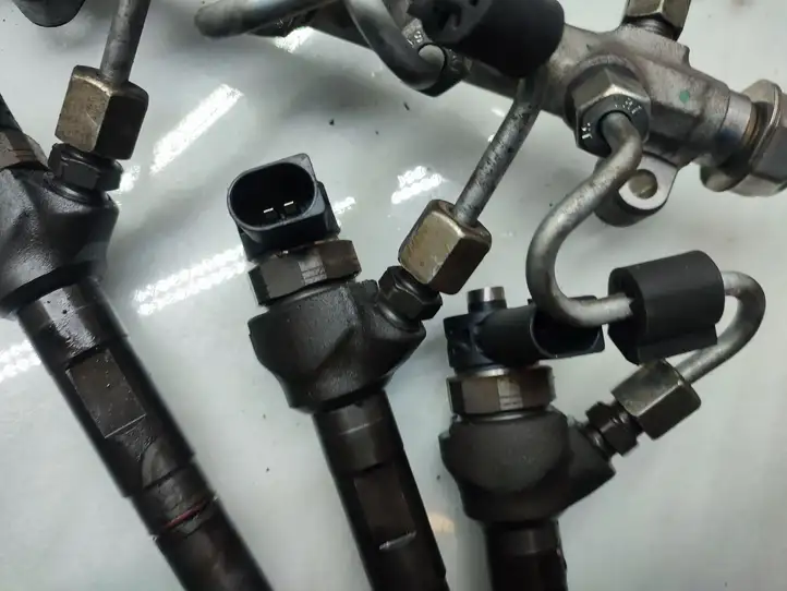 Volkswagen Golf VII (2013 - 2019) 0445010537 Комплект системы впрыска — фото 7