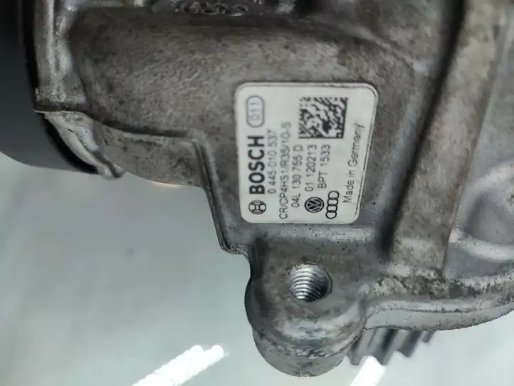 Volkswagen Golf VII (2013 - 2019) 0445010537 Комплект системы впрыска — фото 10