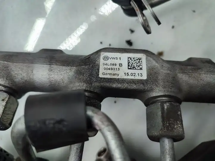 Volkswagen Golf VII (2013 - 2019) 0445010537 Комплект системы впрыска — фото 11