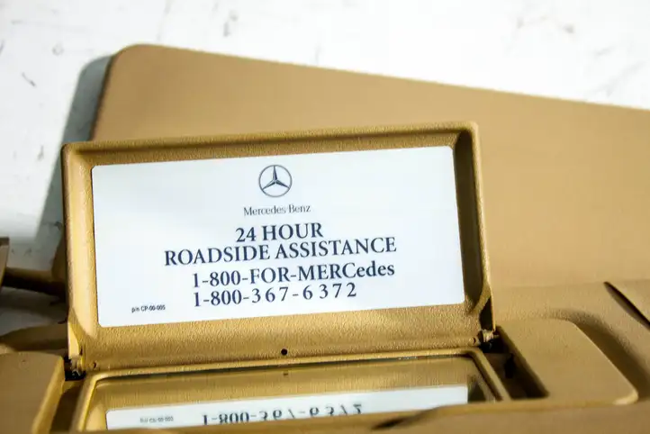 Mercedes-Benz R W251 (2005 - 2013) a2518100310 Солнцезащитный козырек — фото 12