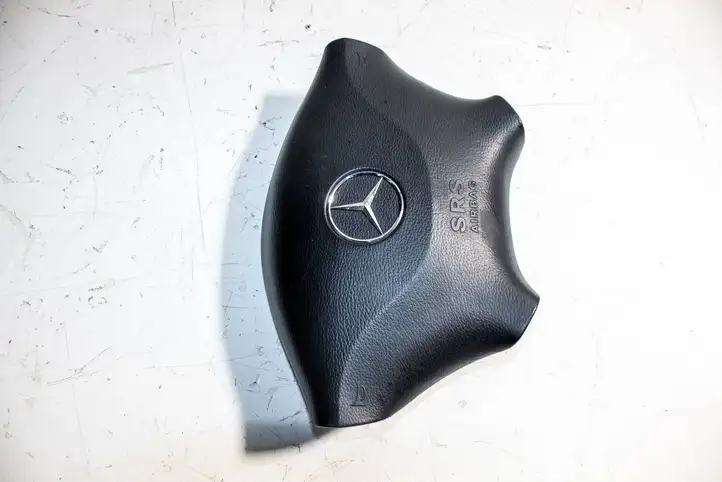 Mercedes-Benz Vito Viano W639 (2003 - 2010) 3052016 Подушка безопасности руля — фото 4