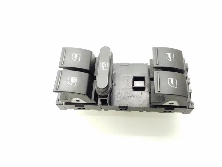 Volkswagen Tiguan (2007 - 2011) 1K4959857 Блок кнопок стеклоподъемников — фото 1