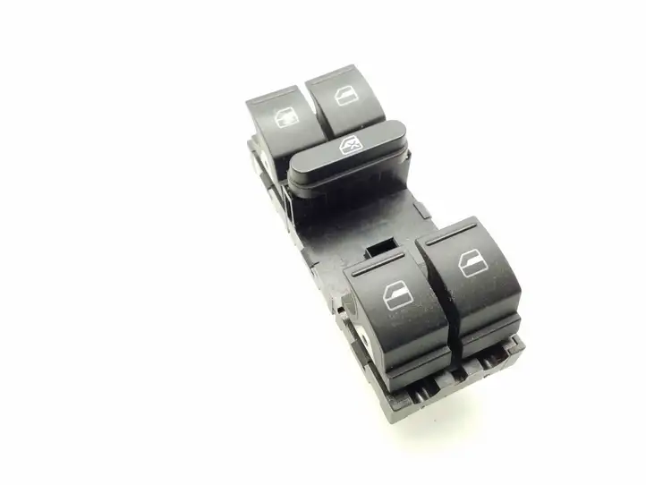Volkswagen Tiguan (2007 - 2011) 1K4959857 Блок кнопок стеклоподъемников — фото 2