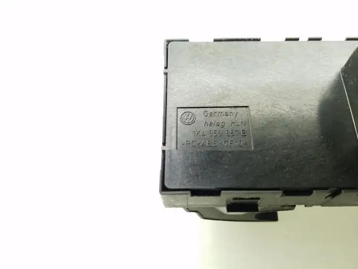 Volkswagen Tiguan (2007 - 2011) 1K4959857 Блок кнопок стеклоподъемников — фото 4