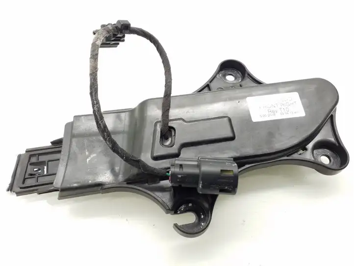 Tesla Model X (2015 - 2021) 103541900D Наружная ручка двери — фото 3