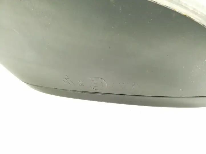 Volkswagen PASSAT B6 (2005 - 2010) E1010781 Боковое зеркало с электроприводом — фото 4