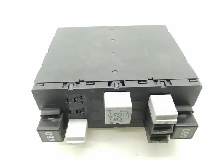 Volkswagen PASSAT B6 (2005 - 2010) 3C0937049AJ Модуль комфорта — фото 2