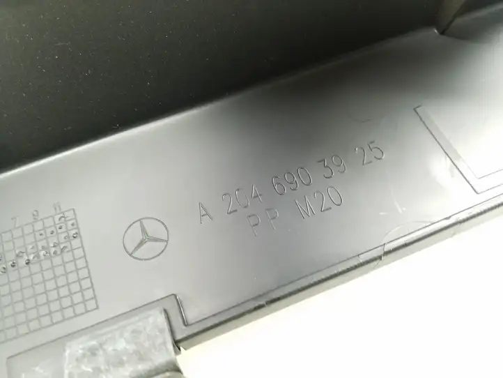Mercedes-Benz C W204 (2007 - 2014) A2046903925 Прочие детали салона — фото 4