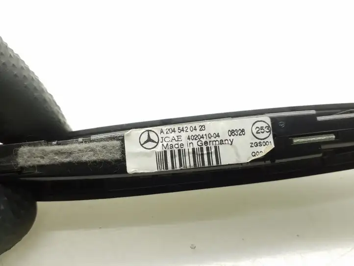 Mercedes-Benz C W204 (2007 - 2014) A2045420423 Экран парктроника PDC — фото 4