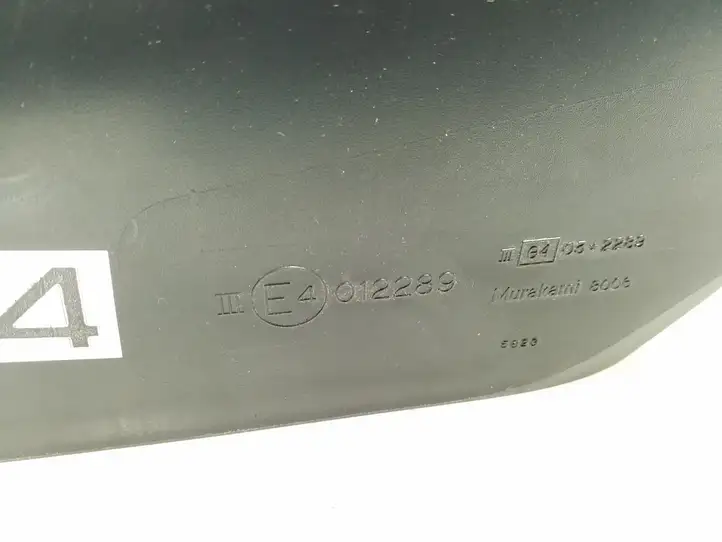 Suzuki Grand Vitara II (2008 - 2012) E4012289 Боковое зеркало с электроприводом — фото 4