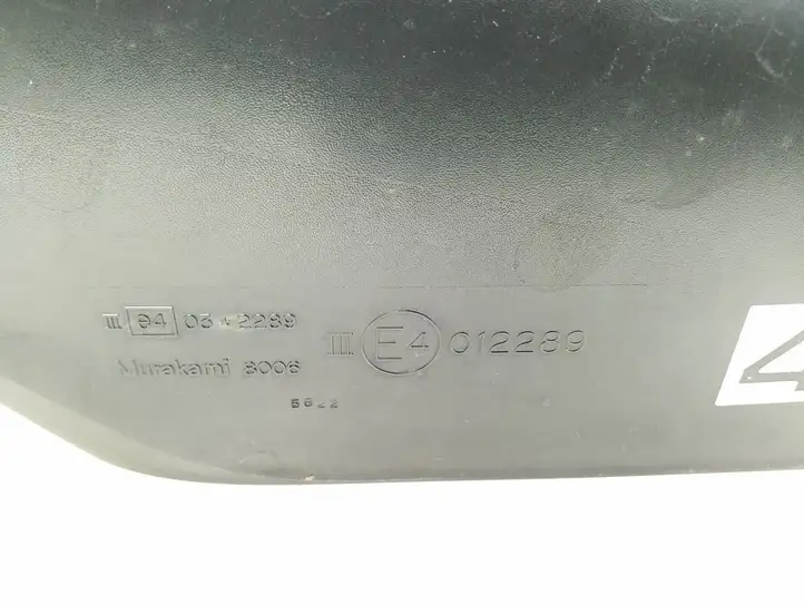 Suzuki Grand Vitara II (2008 - 2012) E4012289 Боковое зеркало с электроприводом — фото 4
