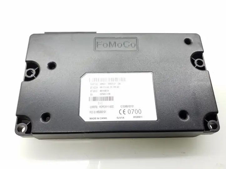 Ford Focus (2011 - 2015) AM5T14D212DB Прочие блоки управления — фото 1