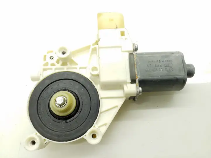 Ford Mondeo MK IV (2007 - 2014) 6M2114A389B Стеклоподъемник задней двери — фото 1