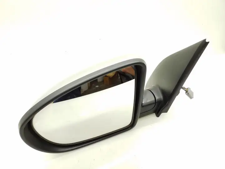 Nissan Qashqai (2006 - 2010) E11026202 Боковое зеркало с электроприводом — фото 2