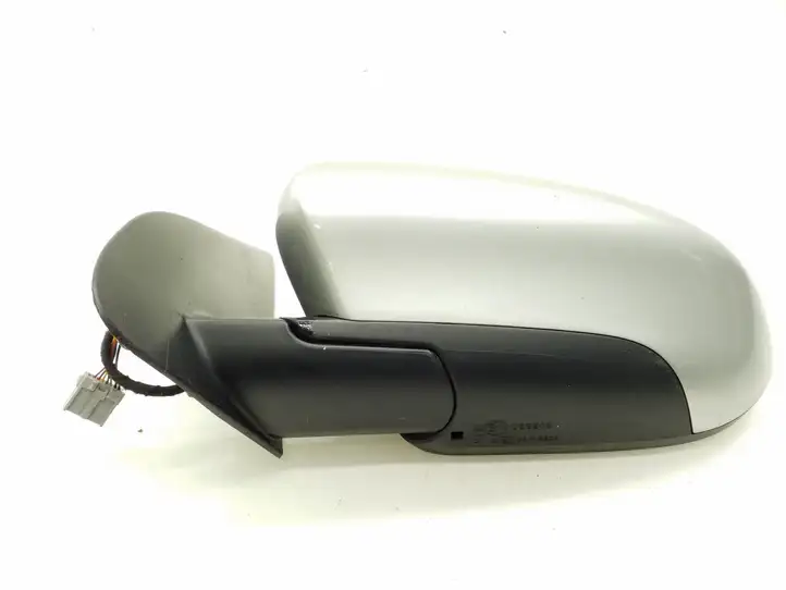 Nissan Qashqai (2006 - 2010) E11026202 Боковое зеркало с электроприводом — фото 4