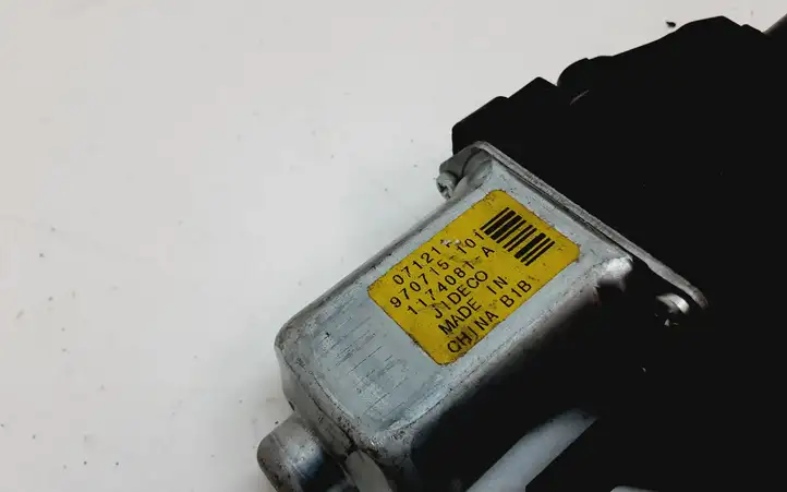 Volvo S80 (2006 - 2009) 970715 Стеклоподъемник задней двери — фото 3