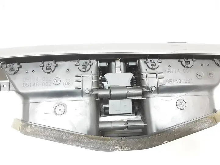 BMW 5 E60 E61 (2004 - 2010) 7129233 Центральный воздушный дефлектор — фото 4