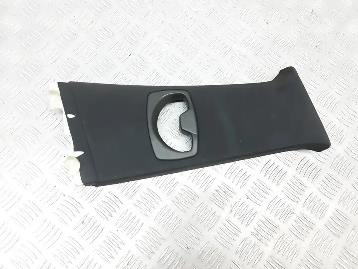 BMW 5 E60 E61 (2004 - 2010) 7027088 Верхняя обшивка стойки B — фото 1