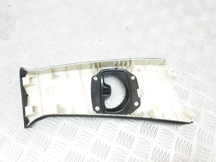 BMW 5 E60 E61 (2004 - 2010) 7027087 Верхняя обшивка стойки B — фото 4