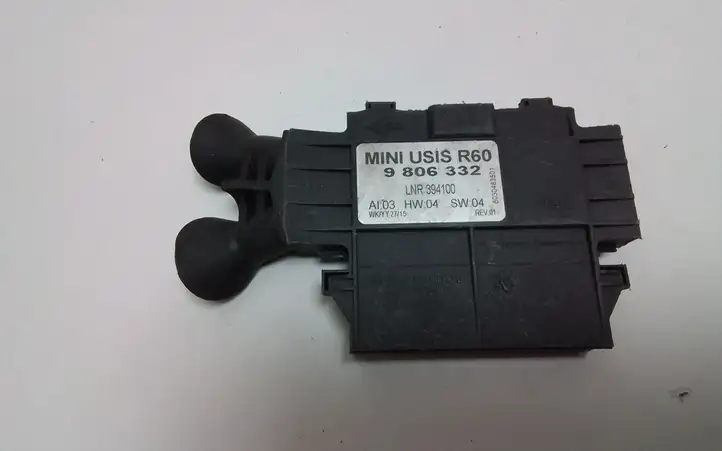 Mini Cooper Countryman R60 (2010 - 2016) 9806332 Прочие датчики — фото 1