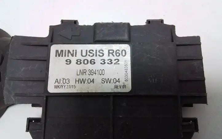 Mini Cooper Countryman R60 (2010 - 2016) 9806332 Прочие датчики — фото 3
