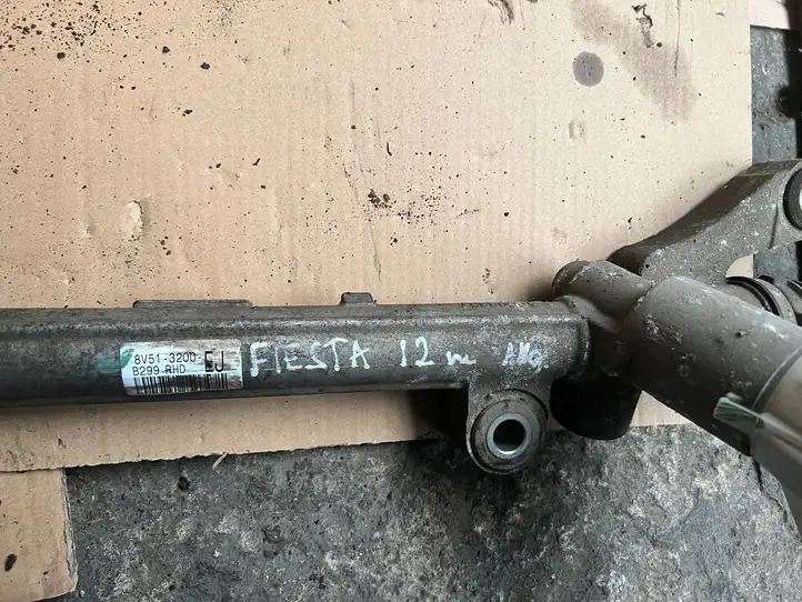Ford Fiesta (2009 - 2012) 8V51320EJ Рулевая колонка — фото 8