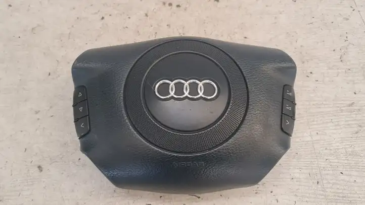 Audi A6 S6 C5 4B (1997 - 2001) 4B0880201 Подушка безопасности руля — фото 1