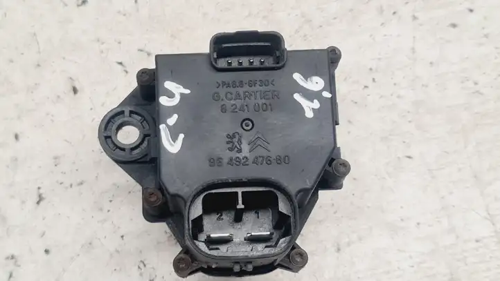 Citroen C4 (2004 - 2008) 9649247680 Реле уровня охлаждающей жидкости — фото 2