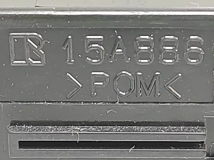 Toyota RAV 4 (XA30) (2006 - 2016) 15A886 Кнопка обогрева стекла — фото 3