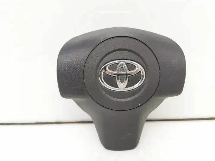 Toyota RAV 4 (XA30) (2006 - 2016) N1257106a8z Подушка безопасности руля — фото 1