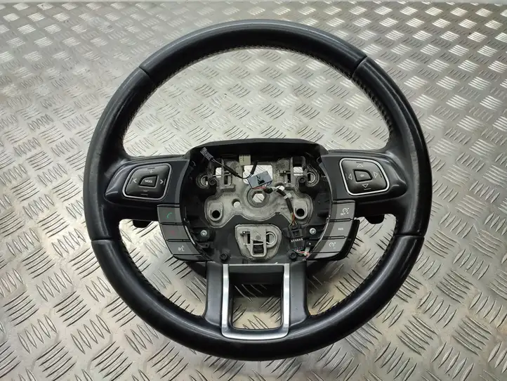 Land Rover Evoque I (2011 - 2015) BJ323F563RE Руль — фото 1