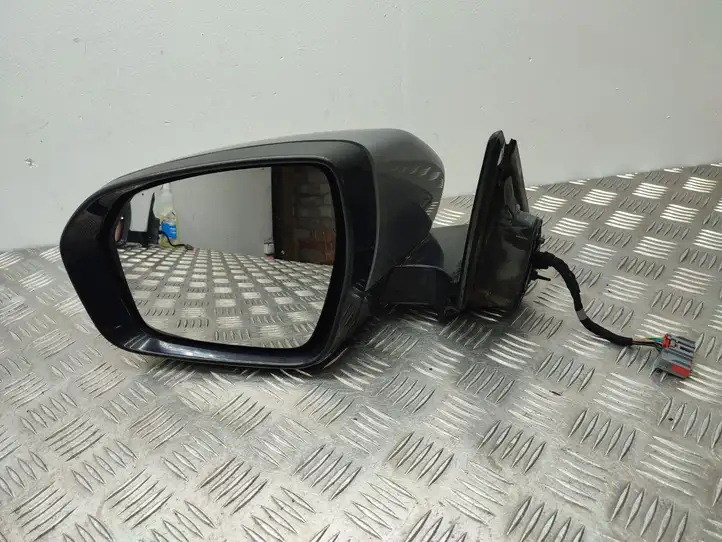 Land Rover Evoque I (2011 - 2015) Боковое зеркало с электроприводом — фото 2