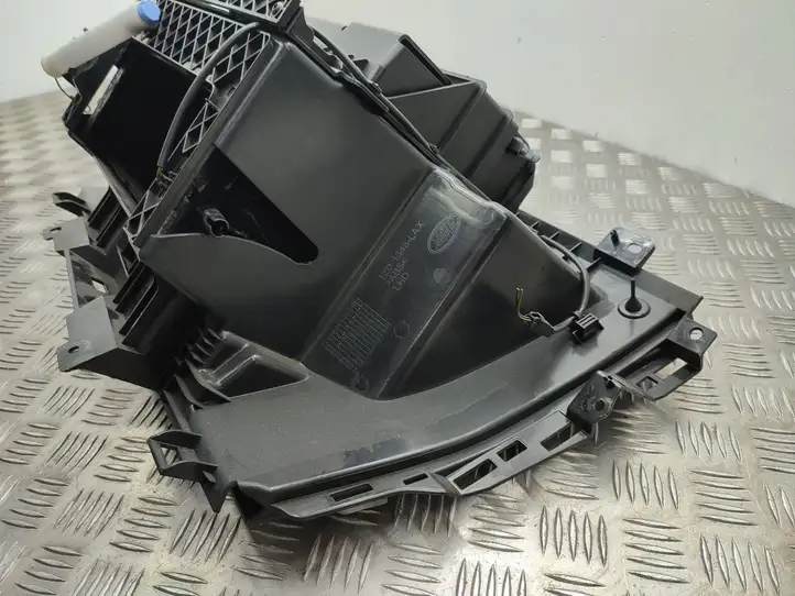 Land Rover Range Rover Evoque (2011 - 2015)   Комплект ящика для вещей (бардачка)