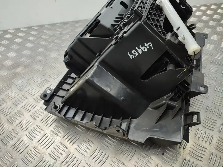 Land Rover Range Rover Evoque (2011 - 2015)   Комплект ящика для вещей (бардачка)