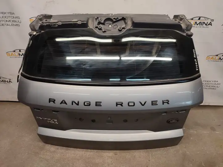 Land Rover Evoque I (2011 - 2015) Крышка багажника — фото 1