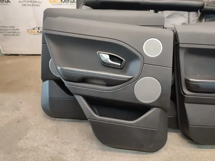 Land Rover Evoque I (2011 - 2015) Комплект отделки дверей — фото 20