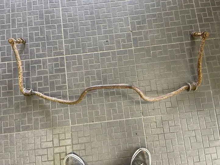 Mitsubishi Pajero Sport (2004 - 2008)   Тяга стабилизатора