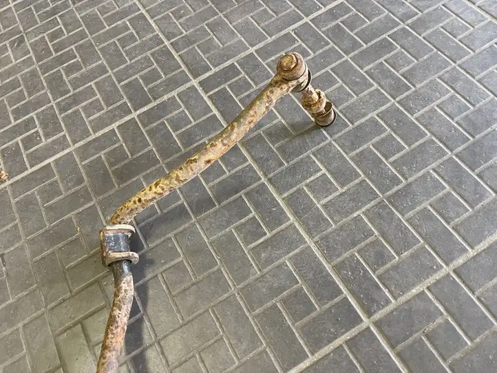 Mitsubishi Pajero Sport (2004 - 2008)   Тяга стабилизатора