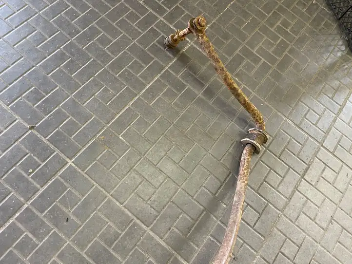 Mitsubishi Pajero Sport (2004 - 2008)   Тяга стабилизатора