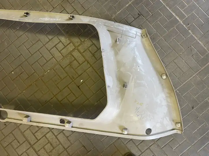 Mitsubishi Pajero Sport I (2004 - 2008) Mr227525 Прочая отделка багажника — фото 2