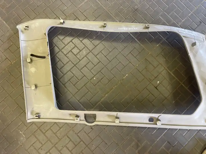 Mitsubishi Pajero Sport I (2004 - 2008) Mr227525 Прочая отделка багажника — фото 3