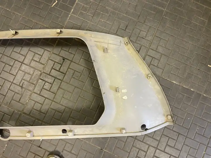 Mitsubishi Pajero Sport I (2004 - 2008) Mr227525 Прочая отделка багажника — фото 3