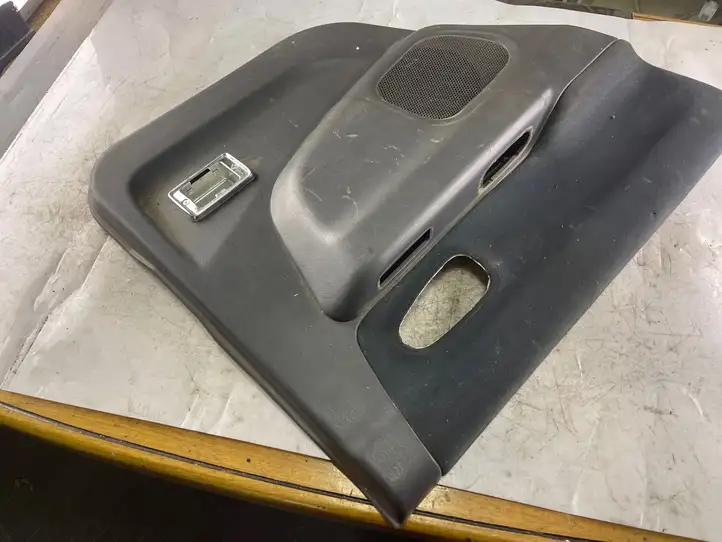 Mitsubishi Pajero Sport I (2004 - 2008) Mr227504 Обшивка задней двери — фото 4