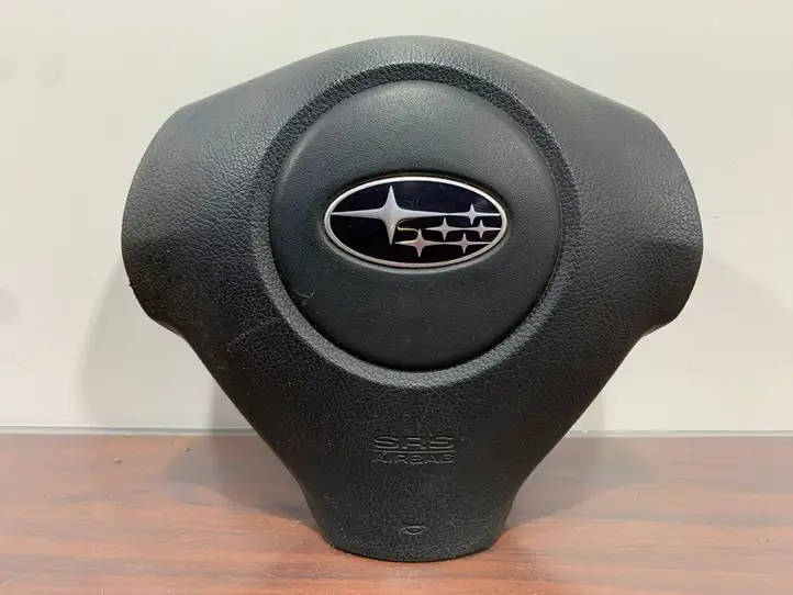 Subaru Forester SH (2008 - 2013) 604783608Y0V Подушка безопасности руля — фото 1